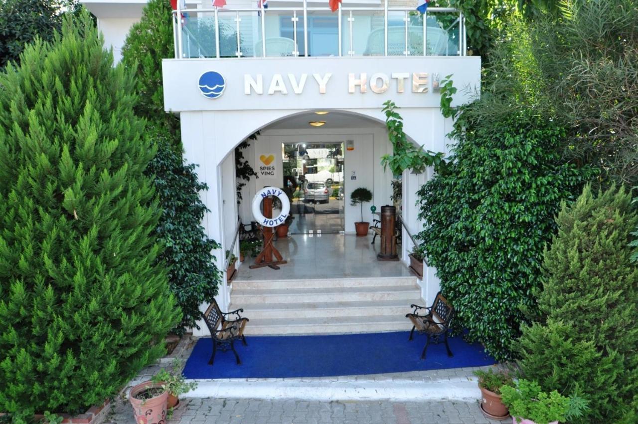 Navy Hotel イチュメレール エクステリア 写真