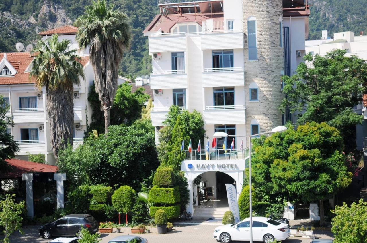 Navy Hotel イチュメレール エクステリア 写真